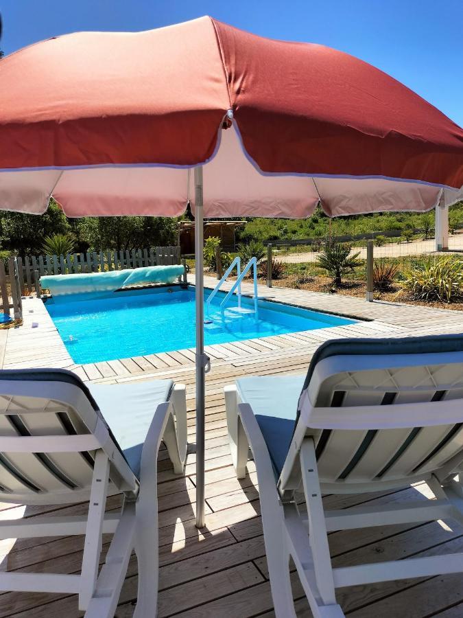 Bed and Breakfast Casa Portu-Breizh Carregueiros Екстер'єр фото