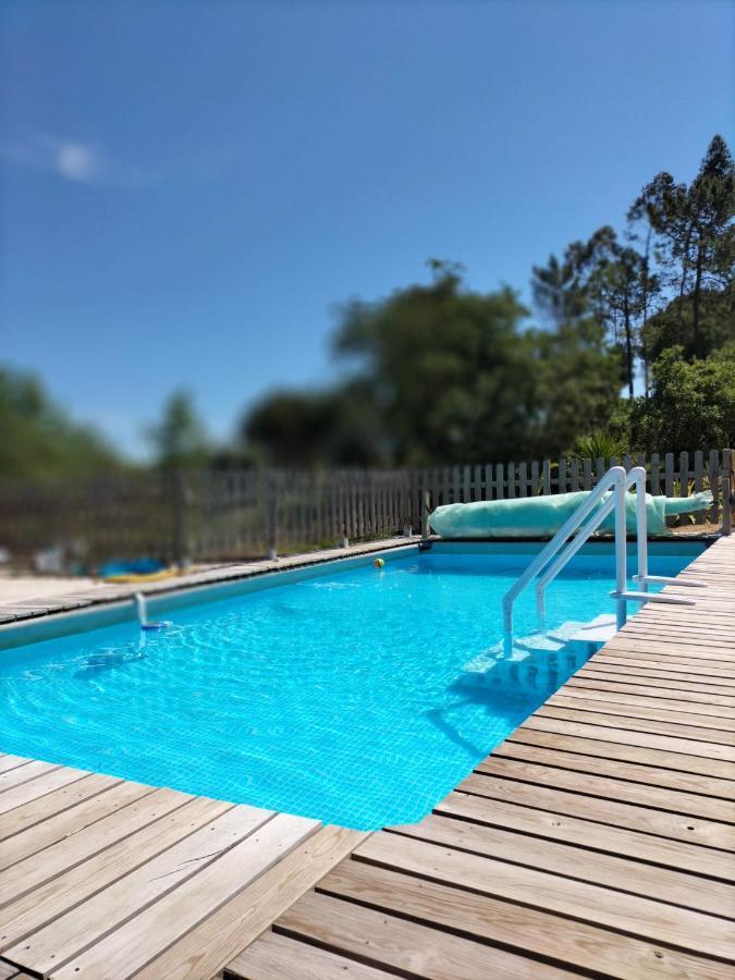 Bed and Breakfast Casa Portu-Breizh Carregueiros Екстер'єр фото
