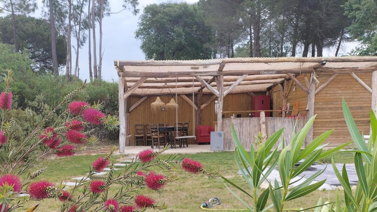 Bed and Breakfast Casa Portu-Breizh Carregueiros Екстер'єр фото
